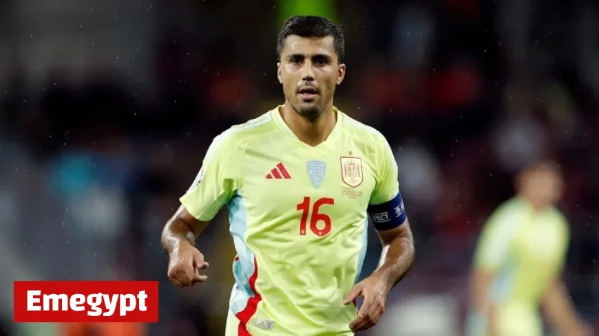 Guardiola’s Positive Prediction for Rodri and the 2026 World Cup