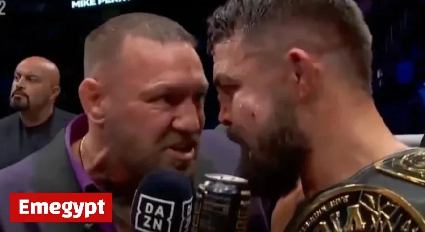 Conor McGregor Set to Face Mike Perry After Rivals Triumph Over BKFC Firing Threat and Secures Comeback Victory