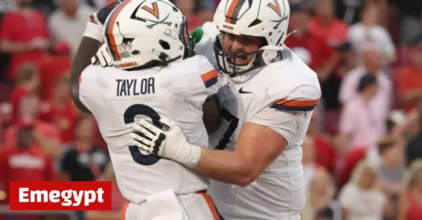 Top 5 Insights from No 24 UVA Footballs Thrilling Overtime Victory at Louisville