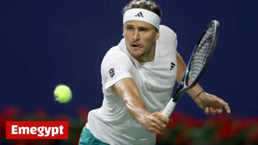 Zverev Suggests Slower Courts Favor Tennis Stars Sinner and Alcaraz