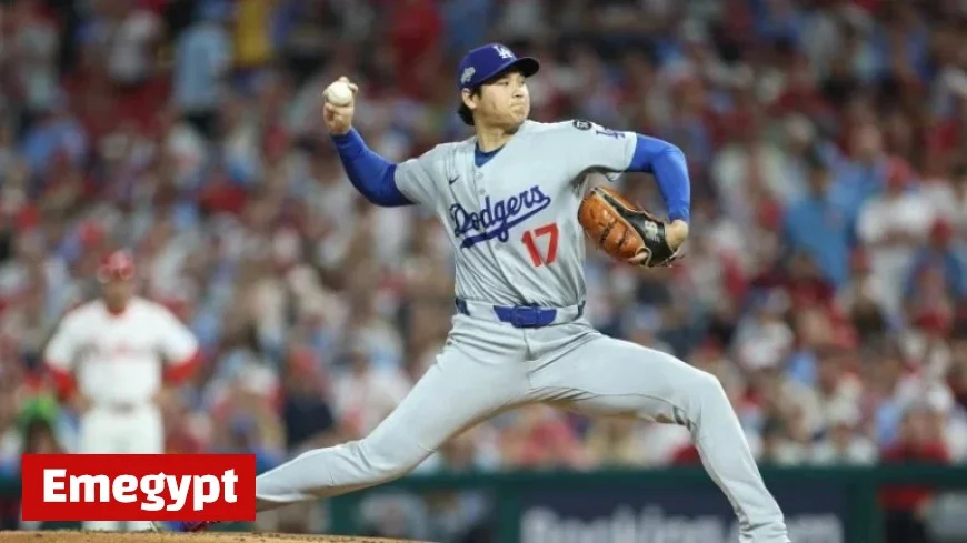 MLB Playoffs Discover What Made Shohei Ohtani’s Playoff Pitching Debut Unforgettable
