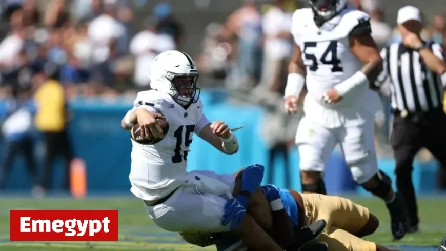 Updated Week 6 College Football Rankings: Big Ten’s Placement in Latest Coaches Poll and AP Top 25