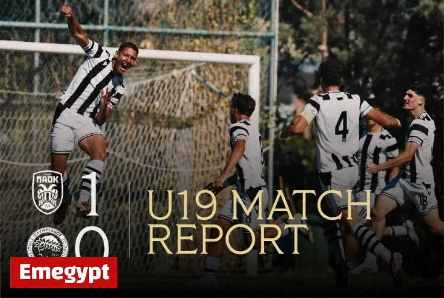 Under-19 Team Triumphs in Thrilling Derby Victory