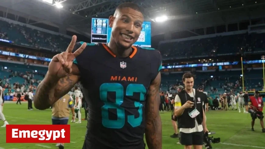 Darren Waller Set to Shine with Tyreek Hill Sidelined in Dolphins Offense