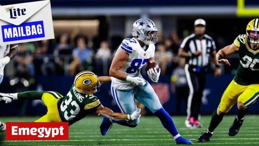 Discover Insights on Ferguson’s Usage in Latest Mailbag Discussion