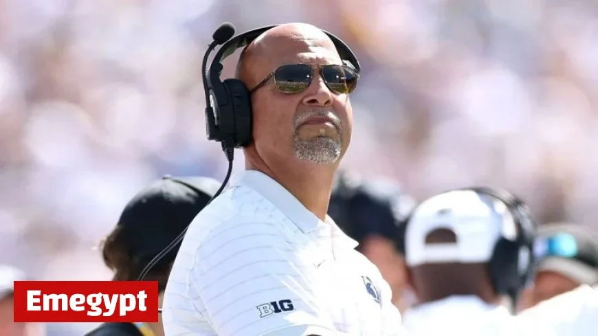 Preseason Shakeup: Texas and Penn State Drop Out of Top 25 Rankings