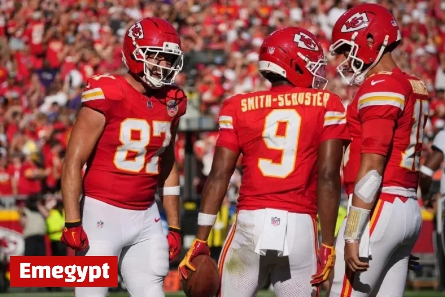 Chiefs Gain Momentum A.J. Brown Expresses Frustrations Browns QB News Highlights NFL Week 5 Action