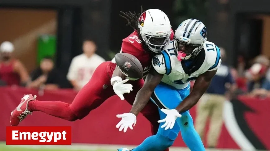 Panthers WR Xavier Legette Aims to Redeem Miserable Season Start