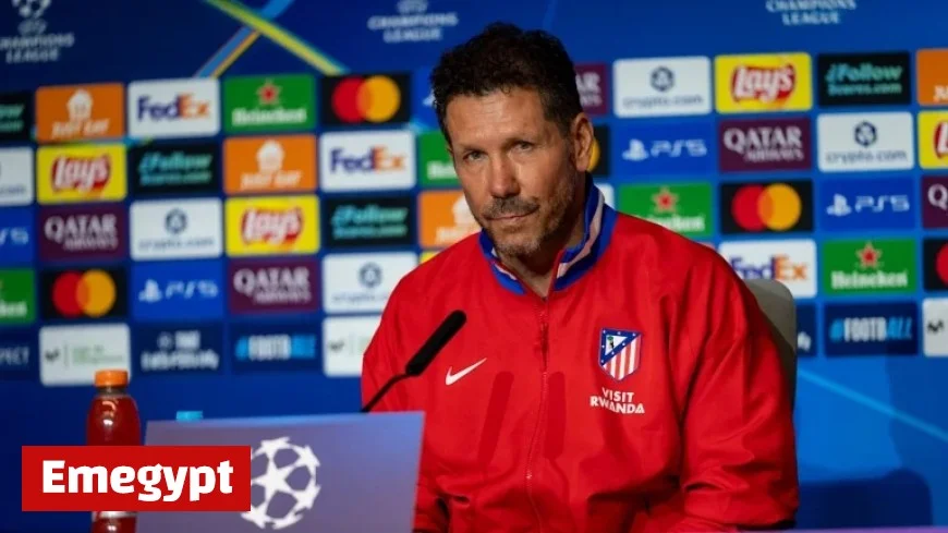 Atlético de Madrid’s Potential Lineup Against Celta de Vigo Revealed