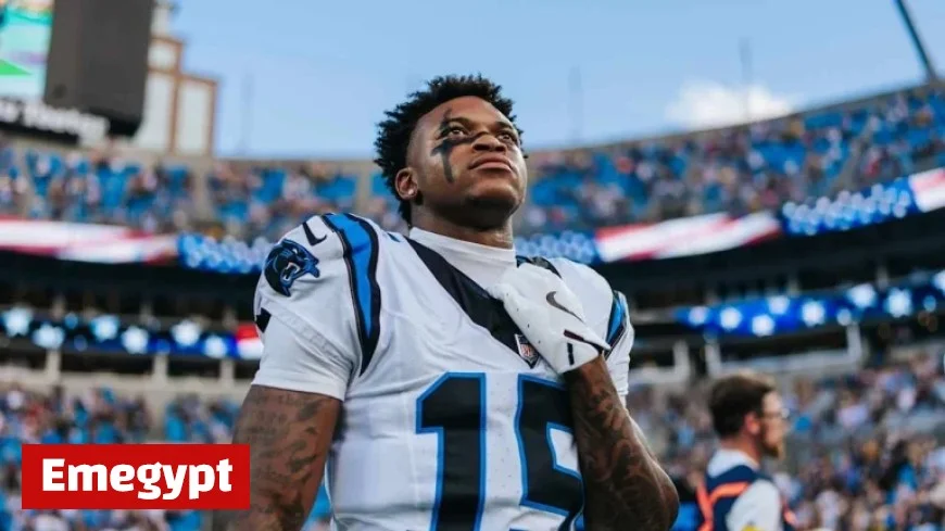 Panthers Gear Up for Jimmy Horn Jr.’s Exciting NFL Debut with Determined Spirit