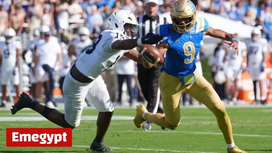 Josh Furlong’s AP Top 25 Sees Major Shakeup as Two Top-10 Teams Suffer Upset Losses