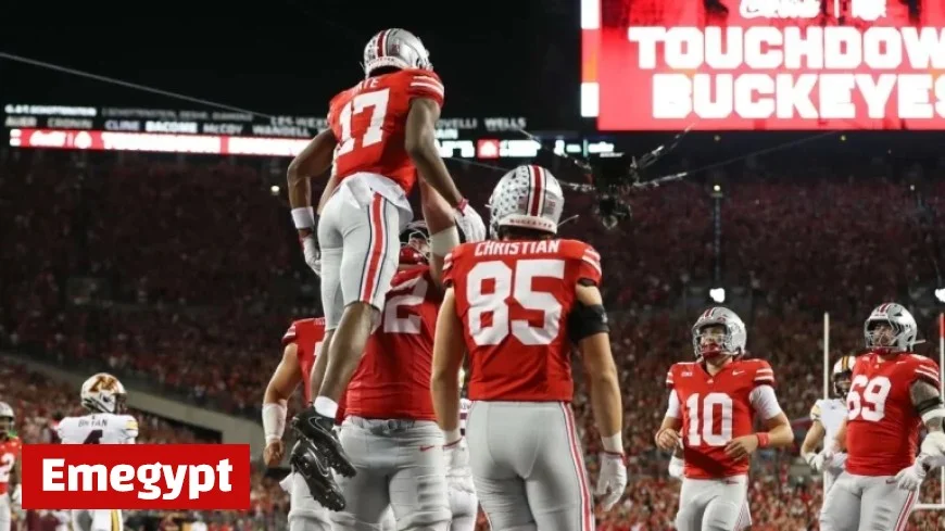 AP College Football Week 6 Poll Reactions and Future Outlook for Every Top 25 Team