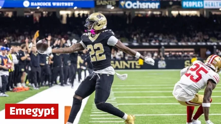 NFL Trade Buzz: Will the Bills Seal a Deal with the Saints Before the Deadline