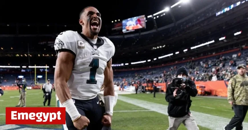 Stream Philadelphia Eagles vs Denver Broncos Live Today for NFL Week 5