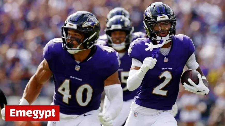 Baltimore Ravens Defensive Coordinator Reveals Key Strategy to Boost Turnovers