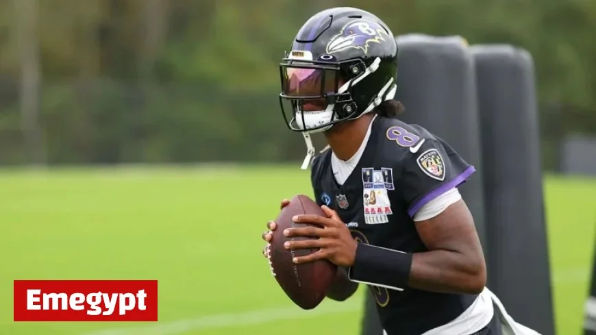 Lamar Jackson Out for Texans Game: What Fans Need to Know