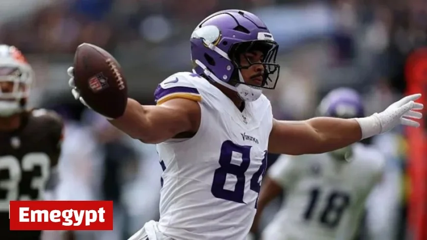 Minnesota Vikings Secure Thrilling 21-17 Comeback Victory Against Cleveland Browns in NFL London Showdown
