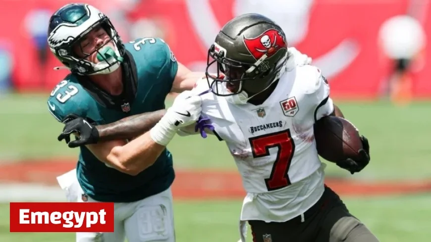 Reports indicate Bucs’ Irving dealing with shoulder injury too