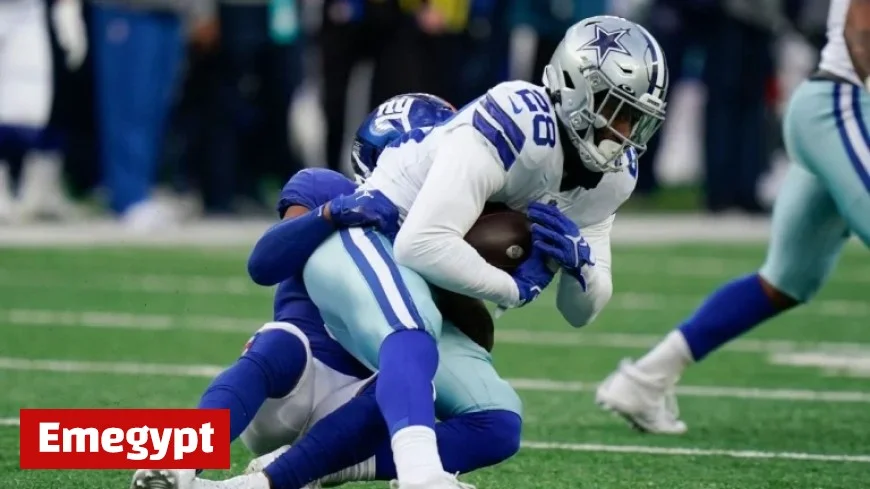 Cowboys Put Safety Hooker on Injured Reserve Due to Toe Injury