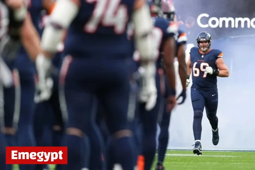 Ex-NFL QB Matt Ryan and Philadelphia’s Influence on Broncos OT Mike McGlinchey’s Success