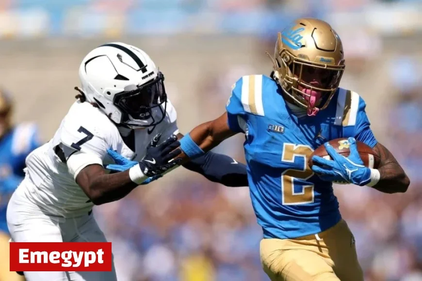 Penn State and Texas Struggle: Key Insights from College Football Week 6