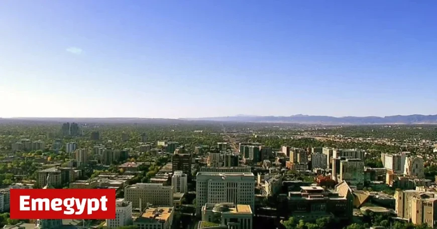 Denver braces for cooler weather: Rain expected tonight with potential mountain snow