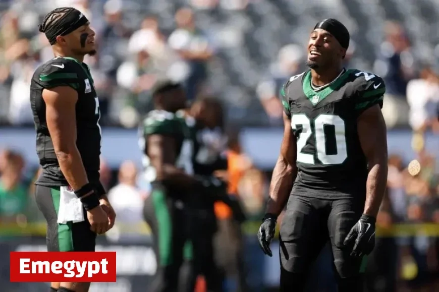 Jets Face Harsh Criticism Following Disastrous First Half Against Cowboys