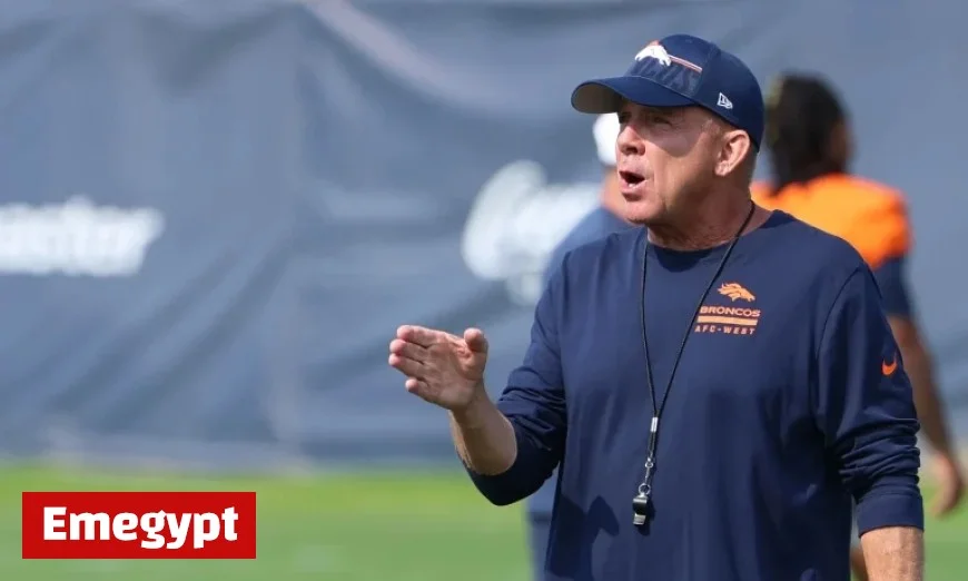 Broncos Boost Motivation with Payton Playing Eagles Fight Song at Practice
