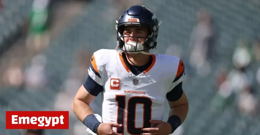 Live Coverage of Week 5 Clash Between Denver Broncos and Philadelphia Eagles