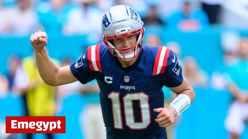 NFL Week 5 Bold Predictions: Drake Maye Collaborates with Stefon Diggs to Challenge Bills while De’Von Achane Dominates Fantasy Play