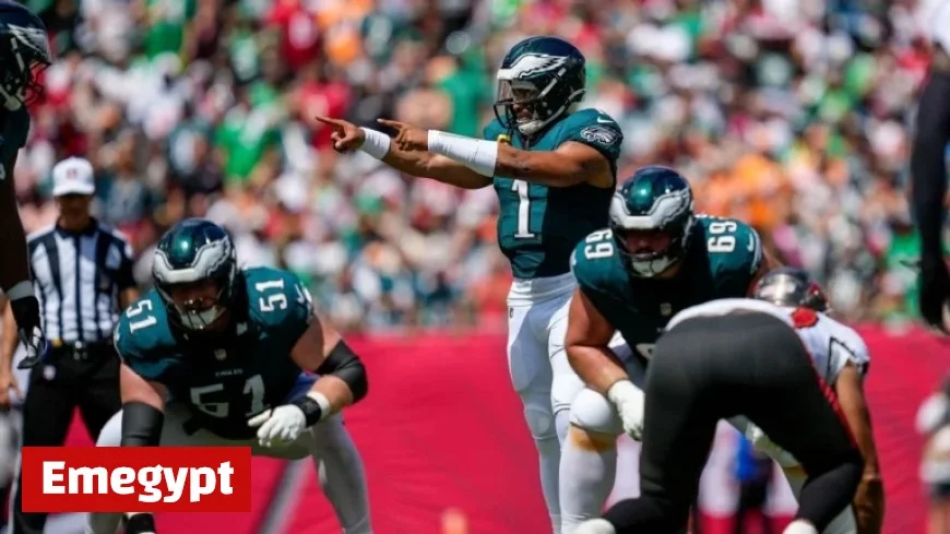 Are the 4-0 Eagles the Worst Team in History Plus Where Nacua’s Start Ranks and Insights into Five Major Trends