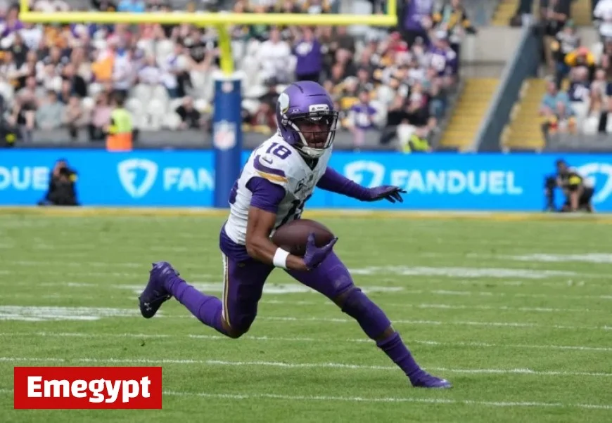 Vikings vs Browns in London Discover Key Insights for NFL Week 5 International Showdown
