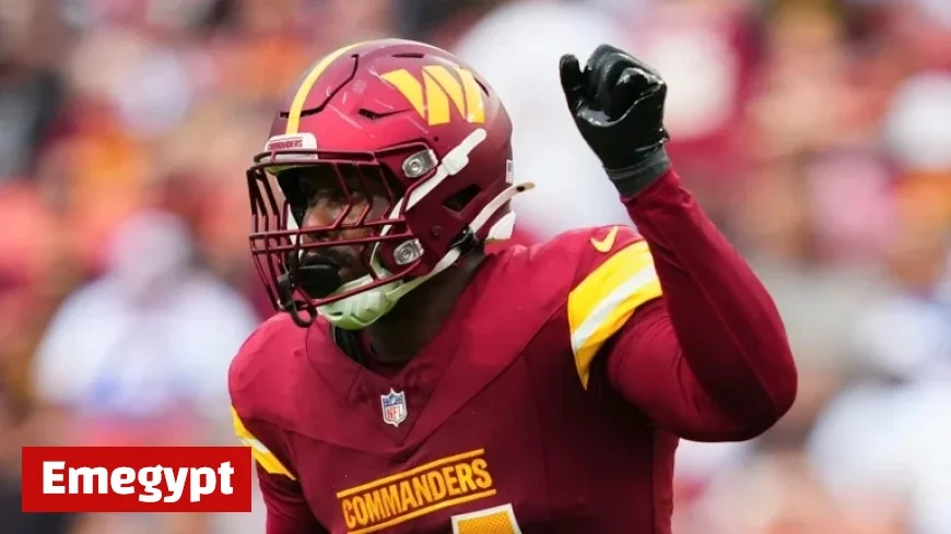 This Commanders Player Could Transform the Outcome of Week 5