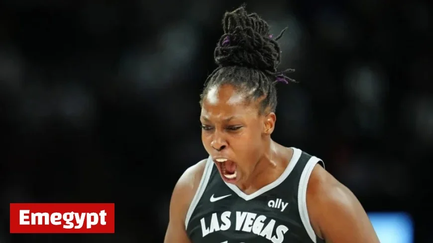 Chelsea Gray of Aces Shares Health Update Following Injury Scare Against Fever