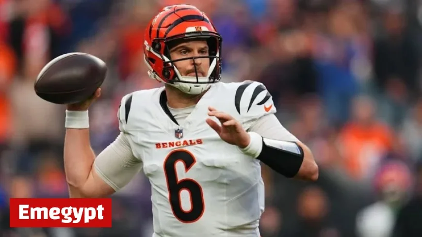 Bengals Show Confidence in Backup QB Jake Browning as Trade Talks for Veterans Remain Off the Table