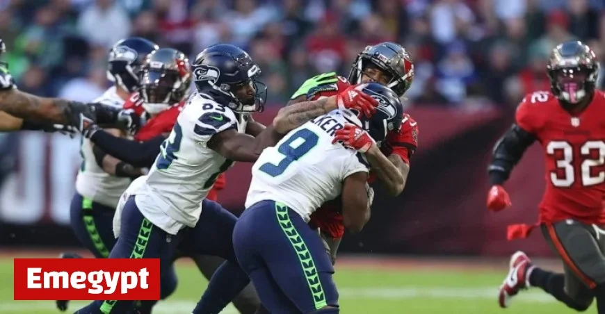Seahawks vs Buccaneers First Half Live Analysis A Memorable Day in Seattle