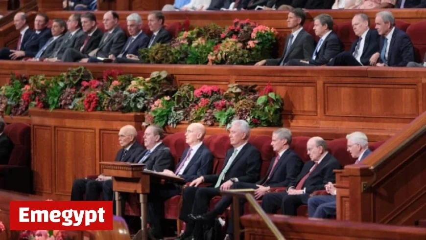Latter-day Saint Leader Announces Apostles to Guide Church Until First Presidency Reorganization