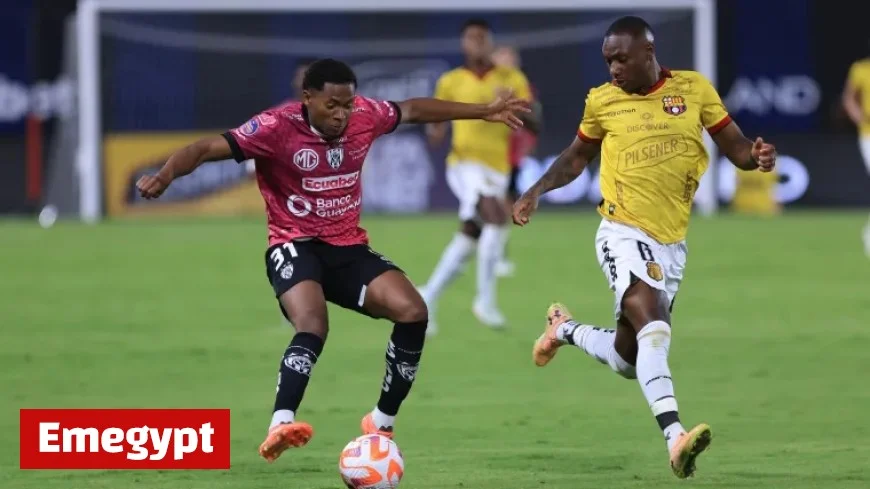 Watch Barcelona vs Independiente del Valle Live for Free Today: Ecuador Liga Pro 2025 TV and Online Streaming Guide