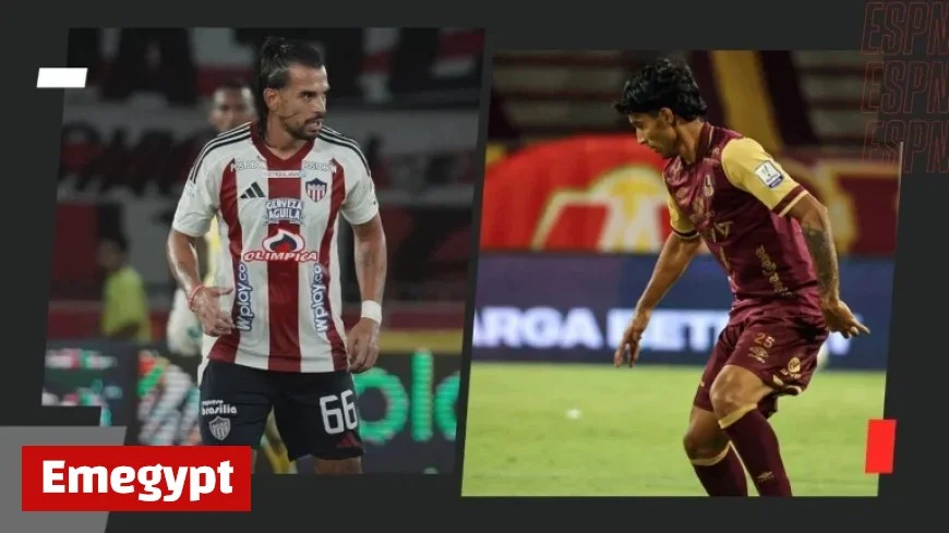 Junior Aims for Redemption Against Tolima in FPC Clash After Copa Defeat