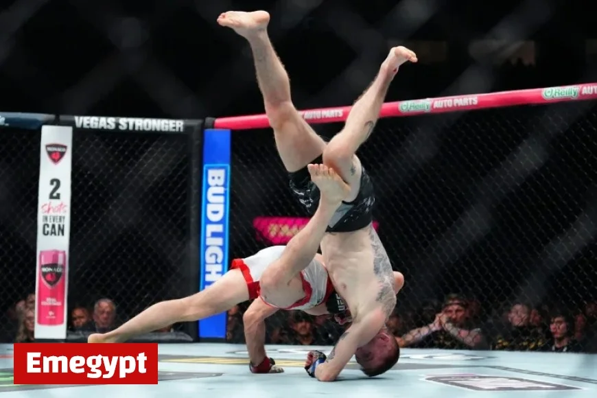 Merab Dvalishvili’s UFC 320 Strategy Ignites Fan Debate Over Major MMA Rule Change