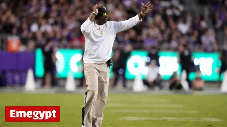 Deion Sanders Suspects Additional Blood Clots in Health Update