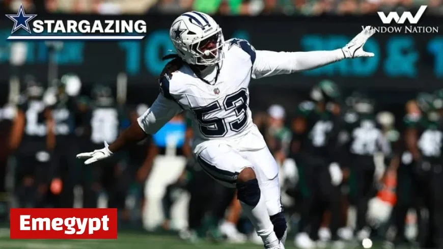 Top Performers from the Cowboys Dominating Victory Over the Jets