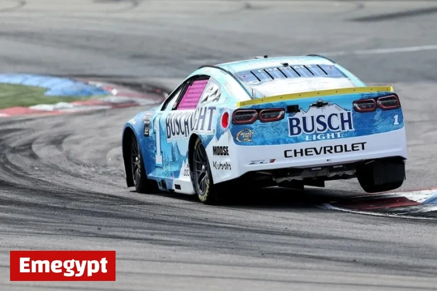 Ross Chastain’s Unusual Pit Road Exit Blunder Impacts Playoff Battle