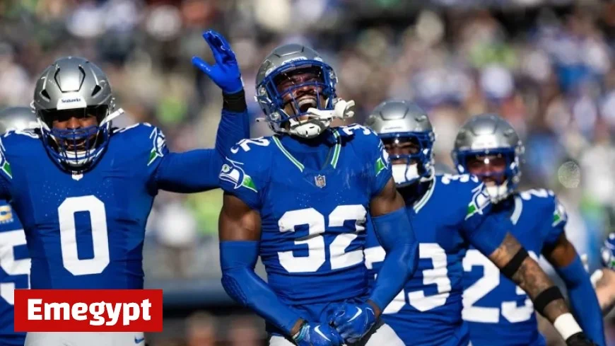 Seahawks Promote Jerrick Reed II and Brandon Pili from Practice Squad for Week 5 Showdown Against Buccaneers