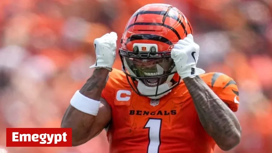 Ja’Marr Chase Sends Strong Message to Struggling Bengals Teammates