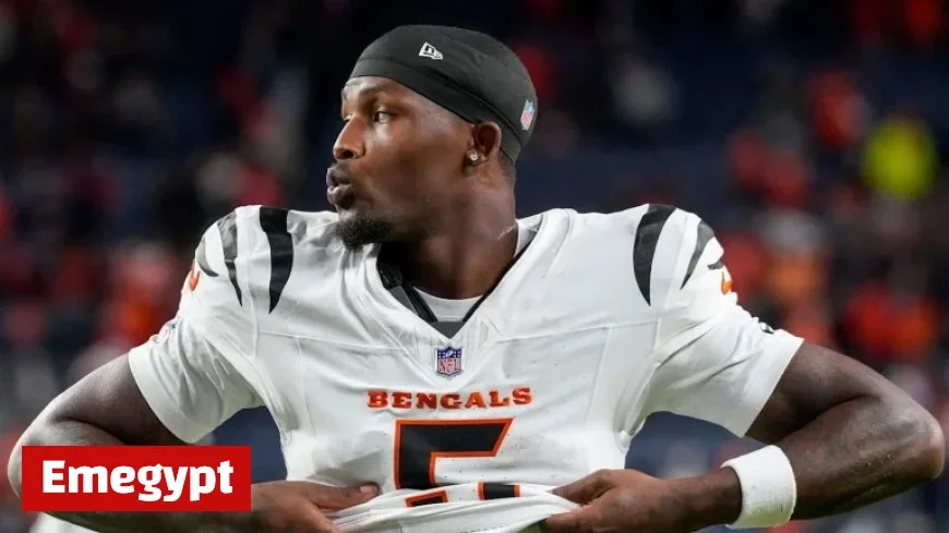 Tee Higgins Explains How Bengals Offense Can Ignite and Find Solutions