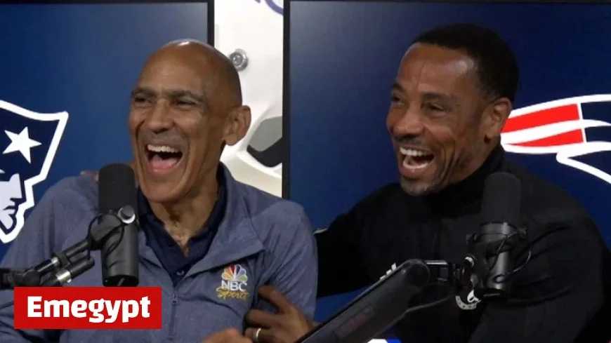 Rodney Harrison and Tony Dungy Analyze Patriots vs Bills Primetime Showdown