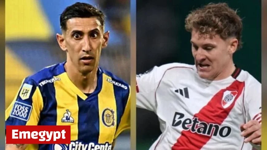 Rosario Central and River Clash in Must-Watch Showdown for Torneo Clausura
