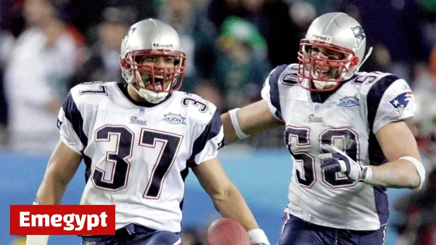Discover the Key Lessons Mike Vrabel Learned from Rodney Harrison in His Journey as a Player and Coach