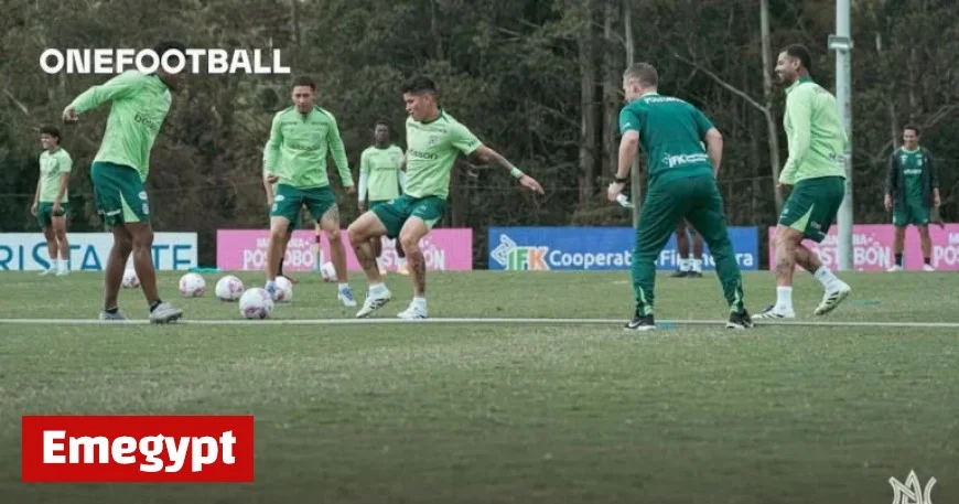 Diego Arias Leads Team in Exciting Matchup Against Boyacá Chicó
